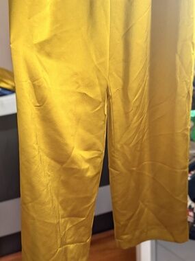 Express Wide Leg Trousers